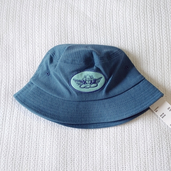 Boys Lie Corduroy Bucket Hat - Picture 2 of 6